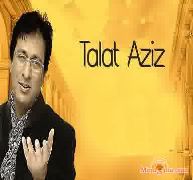 Poster of Talat+Aziz+-+(Indipop)