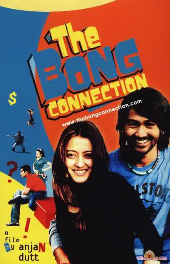 Poster of The+Bong+Connection+(2006)+-+(Bengali+Modern+Songs)