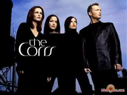 Poster of The+Corrs+-+(English)