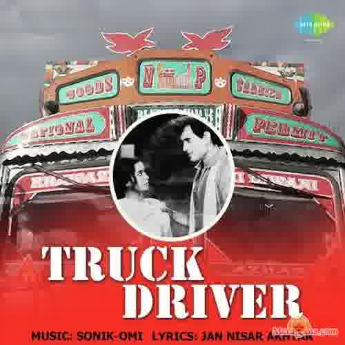 Poster of Truck+Driver+(1970)+-+(Hindi+Film)