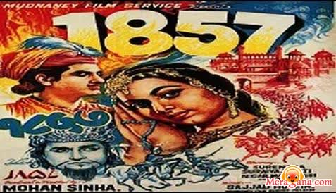 Poster of 1857+(1947)+-+(Hindi+Film)