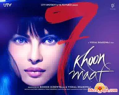 Poster of 7+Khoon+Maaf+(2011)+-+(Hindi+Film)