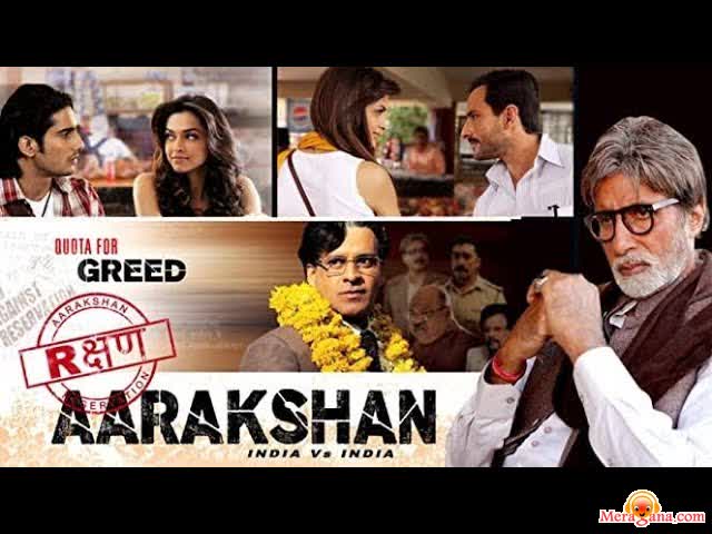 Poster of Aarakshan+(2011)+-+(Hindi+Film)