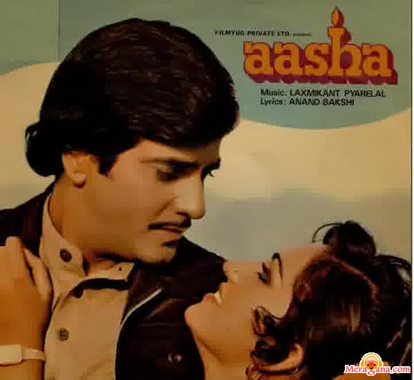 Poster of Aasha+(1980)+-+(Hindi+Film)