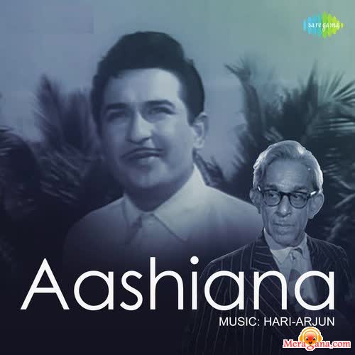 Poster of Aashiana+(1974)+-+(Hindi+Film)