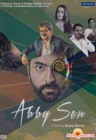 Poster of Abby+Sen+(2015)+-+(Bengali+Modern+Songs)