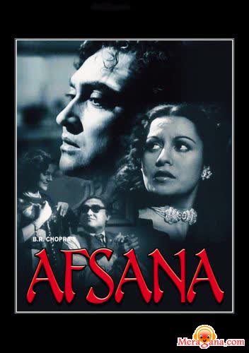Poster of Afsana (1951)
