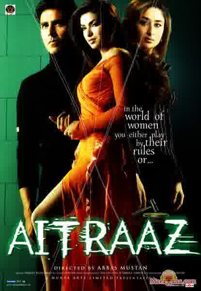 Poster of Aitraaz+(2004)+-+(Hindi+Film)