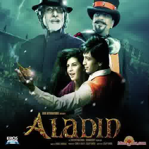 Poster of Aladin (2009)