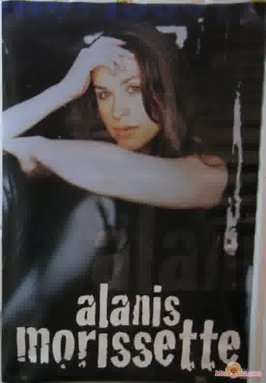 Poster of Alanis Morissette