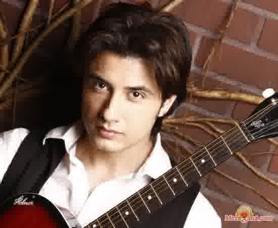 Poster of Ali+Zafar+-+(Indipop)