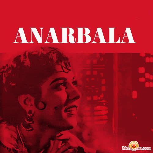 Poster of Anarbala+(1961)+-+(Hindi+Film)