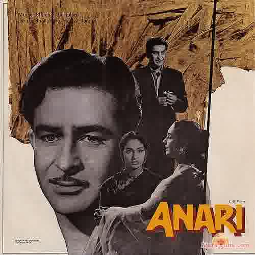 Poster of Anari (1959)