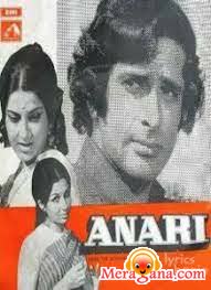 Poster of Anari+(1975)+-+(Hindi+Film)