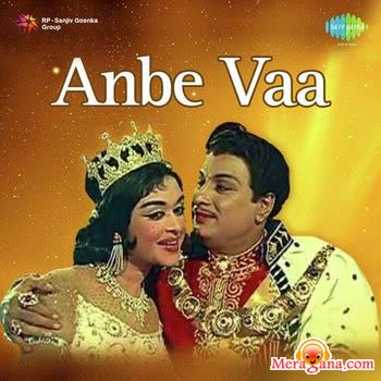 Poster of Anbe+Vaa+(1966)+-+(Tamil)