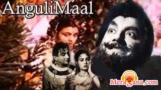 Poster of Angulimaal+(1960)+-+(Hindi+Film)