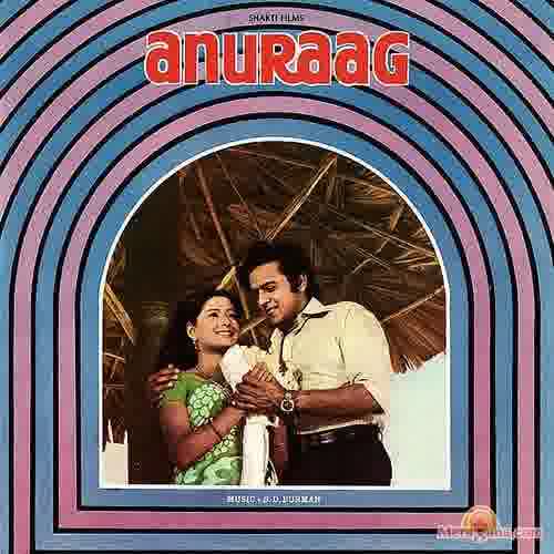 Poster of Anuraag (1972)