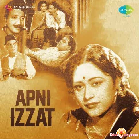 Poster of Apni+Izzat+(1952)+-+(Hindi+Film)