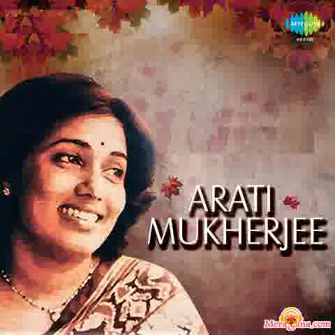 Poster of Arati+Mukherjee+-+(Bengali+Modern+Songs)