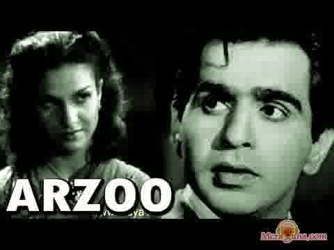 Poster of Arzoo+(1950)+-+(Hindi+Film)