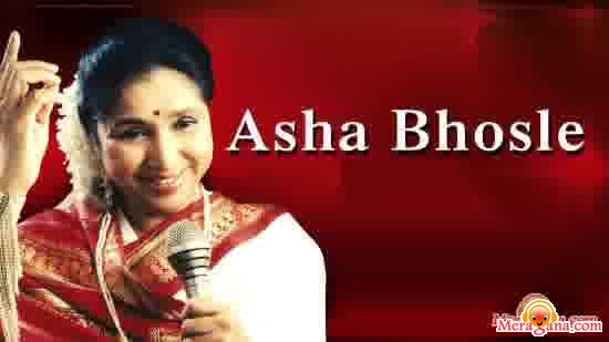 Poster of Asha+Bhosle+-+(Indipop)
