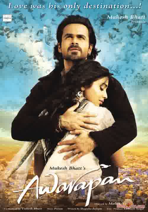 Poster of Awarapan+(2007)+-+(Hindi+Film)