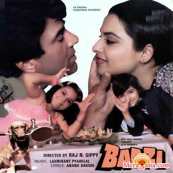 Poster of Baazi+(1968)+-+(Hindi+Film)