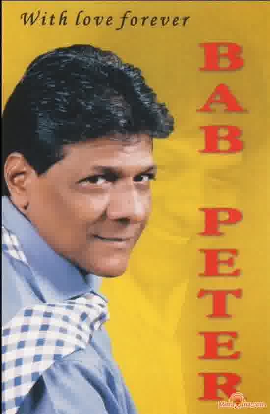 Poster of Bab+Peter+-+(Konkani)