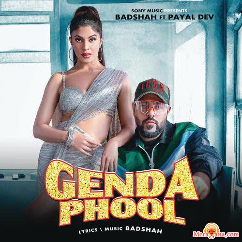 Poster of Badshah+%26+Payal+Dev+-+(Indipop)