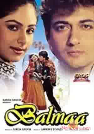 Poster of Balmaa+(1993)+-+(Hindi+Film)