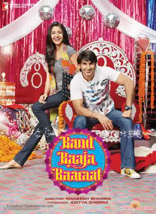 Poster of Band+Baaja+Baaraat+(2010)+-+(Hindi+Film)