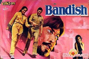 Poster of Bandish+(1980)+-+(Hindi+Film)