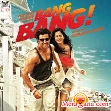 Poster of Bang+Bang+(2014)+-+(Hindi+Film)