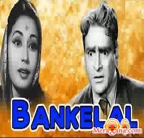 Poster of Bankelal+(1972)+-+(Hindi+Film)