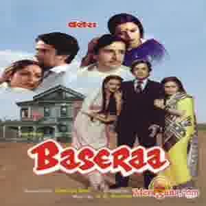 Poster of Baseraa+(1981)+-+(Hindi+Film)