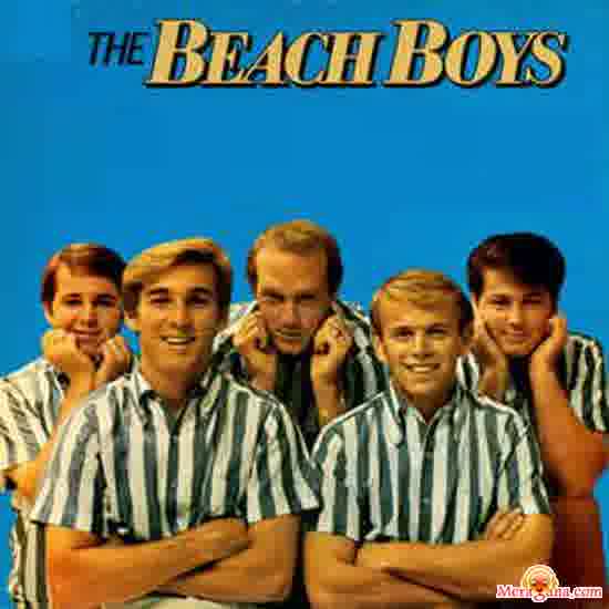 Poster of Beach Boys, The