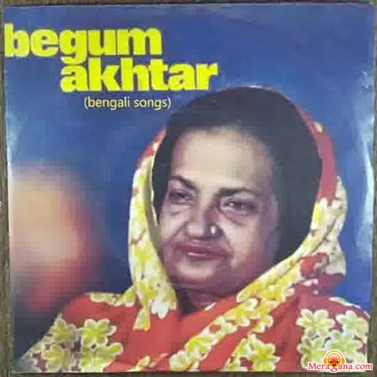 Poster of Begum+Akhtar+-+(Bengali+Modern+Songs)