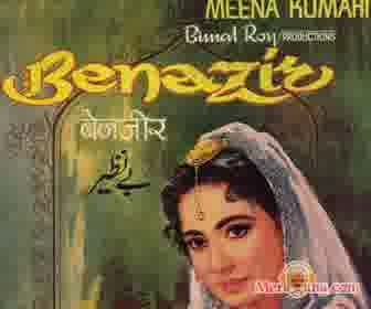 Poster of Benazir+(1964)+-+(Hindi+Film)