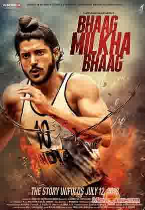 Poster of Bhaag Milkha Bhaag (2013)