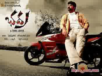Poster of Bhadra+(2005)+-+(Telugu)