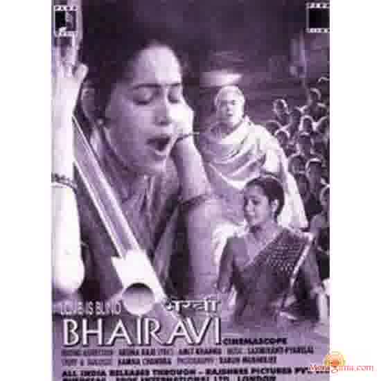Poster of Bhairavi+(1996)+-+(Hindi+Film)
