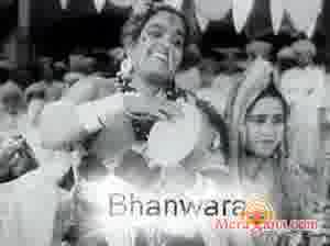 Poster of Bhanwara+(1944)+-+(Hindi+Film)