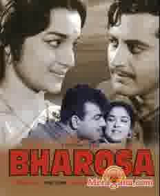 Poster of Bharosa+(1963)+-+(Hindi+Film)