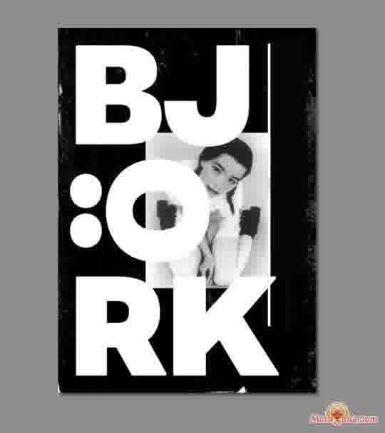 Poster of Bjork+-+(English)
