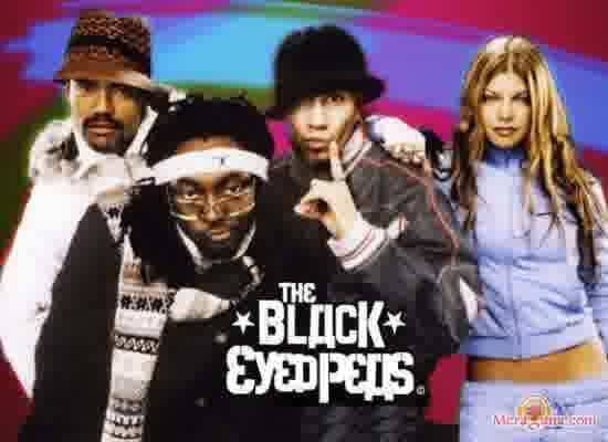Poster of Black Eyed Peas