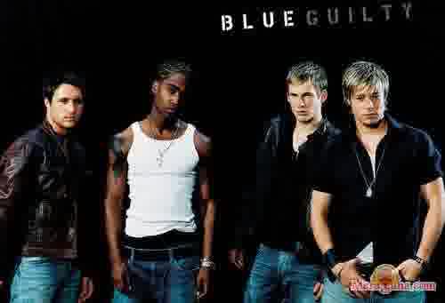 Poster of Blue+-+(English)
