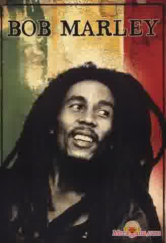Poster of Bob Marley