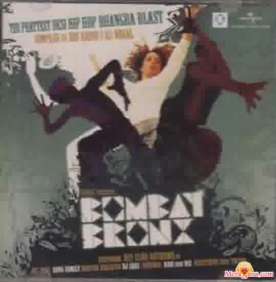 Poster of Bombay+Bronx+-+(Indipop)