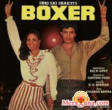 Poster of Boxer+(1984)+-+(Hindi+Film)