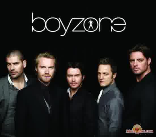 Poster of BoyZone